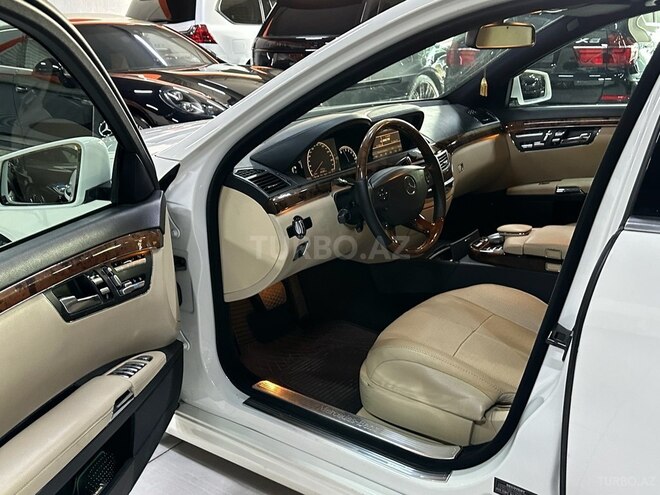 Mercedes S 350 2008, 284,200 km - 3.5 л - Bakı