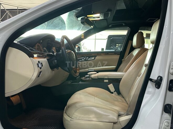 Mercedes S 350 2008, 284,200 km - 3.5 л - Bakı