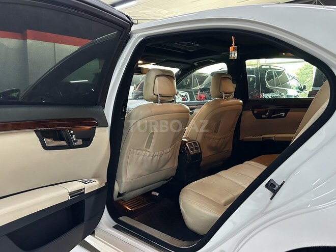 Mercedes S 350 2008, 284,200 km - 3.5 л - Bakı