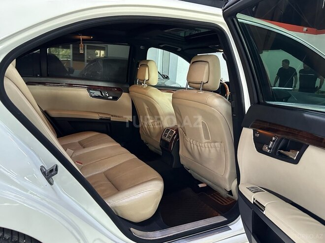 Mercedes S 350 2008, 284,200 km - 3.5 л - Bakı