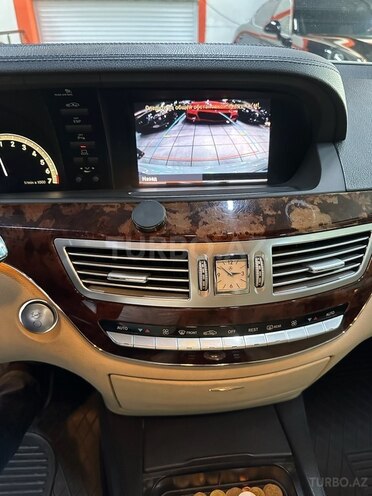 Mercedes S 350 2008, 284,200 km - 3.5 л - Bakı