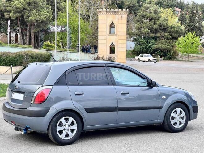 Kia Rio 2006, 216,000 km - 1.4 l - Naxçıvan