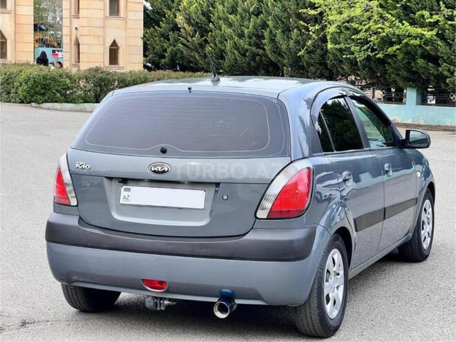 Kia Rio 2006, 216,000 km - 1.4 l - Naxçıvan