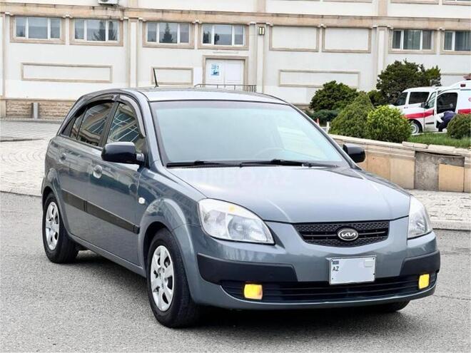 Kia Rio 2006, 216,000 km - 1.4 l - Naxçıvan