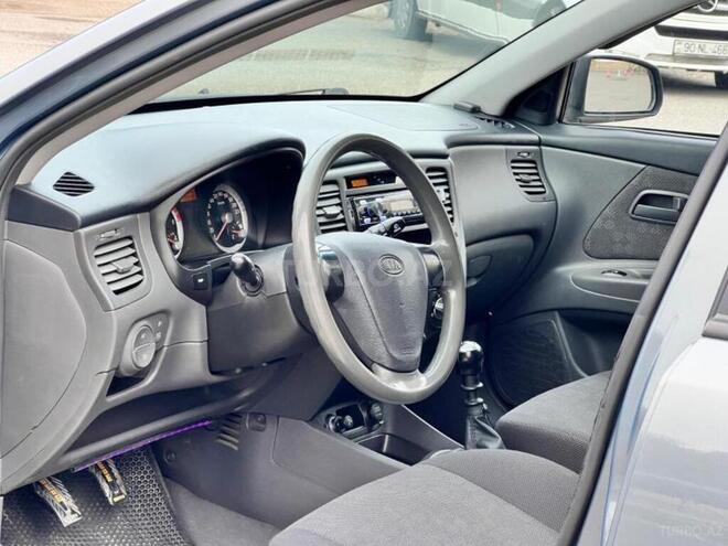 Kia Rio 2006, 216,000 km - 1.4 l - Naxçıvan