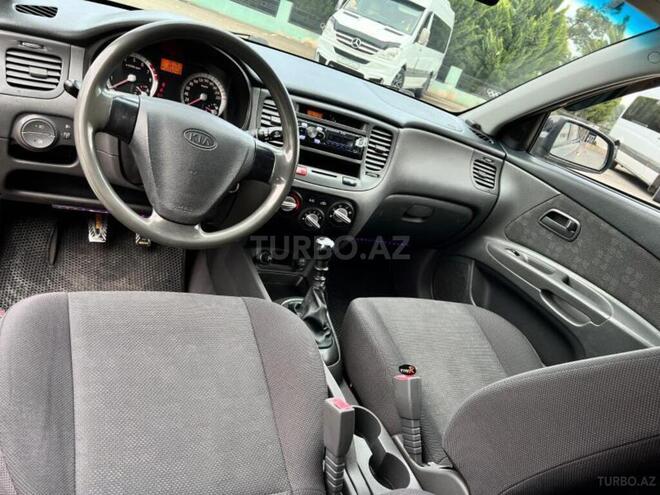 Kia Rio 2006, 216,000 km - 1.4 l - Naxçıvan