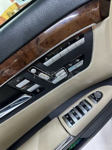 Mercedes S 350 2008, 284,200 km - 3.5 л - Bakı