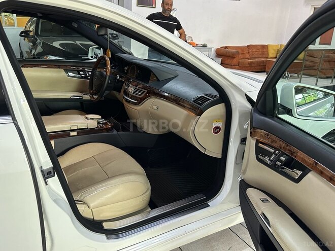 Mercedes S 350 2008, 284,200 km - 3.5 л - Bakı