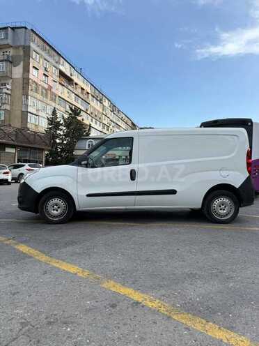 Fiat Doblo 2012, 252,000 km - 1.3 l - Bakı