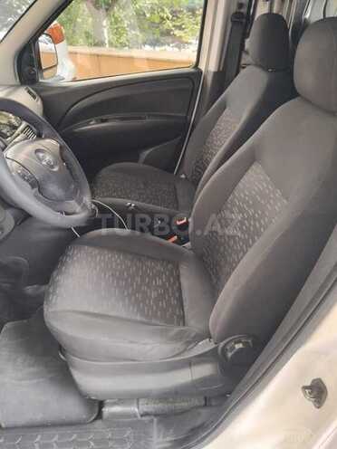 Fiat Doblo 2012, 252,000 km - 1.3 l - Bakı