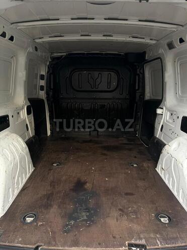 Fiat Doblo 2012, 252,000 km - 1.3 l - Bakı