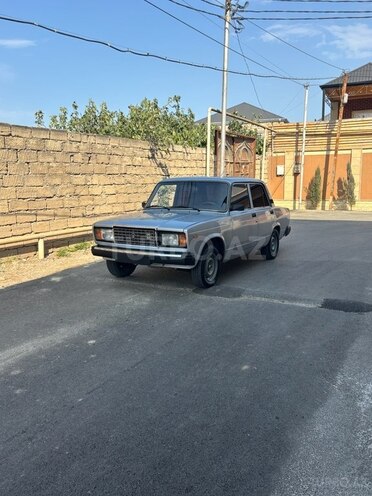 LADA (VAZ) 2107 2010, 45,180 km - 1.6 л - Bakı