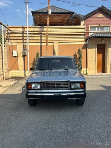 LADA (VAZ) 2107 2010, 45,180 km - 1.6 л - Bakı