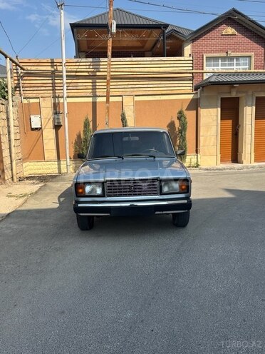 LADA (VAZ) 2107 2010, 45,180 km - 1.6 л - Bakı