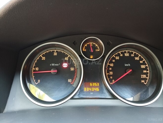 Opel Astra 2009, 334,000 km - 1.3 l - Xaçmaz