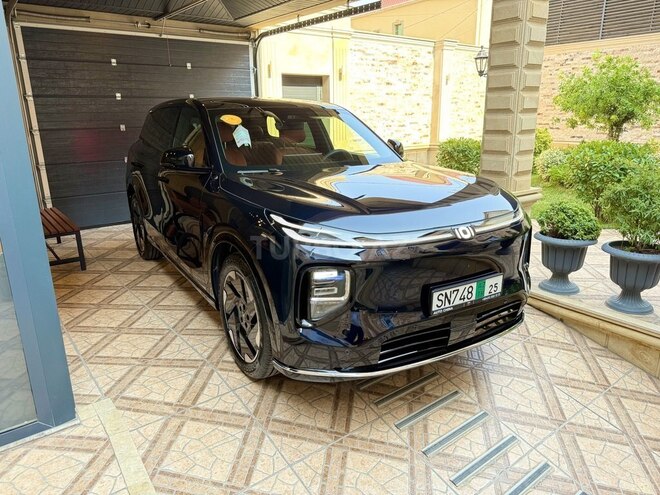 Changan  2025, 0 km - 1.5 л - Bakı