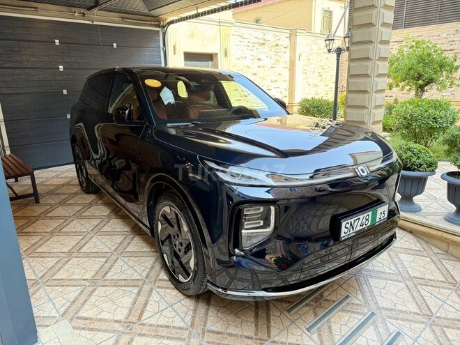Changan  2025, 0 km - 1.5 л - Bakı