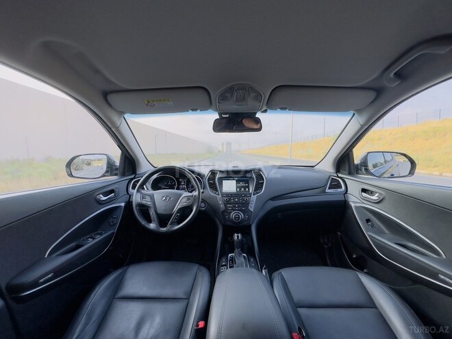 Hyundai Santa Fe 2016, 184,000 km - 2.0 л - Bakı