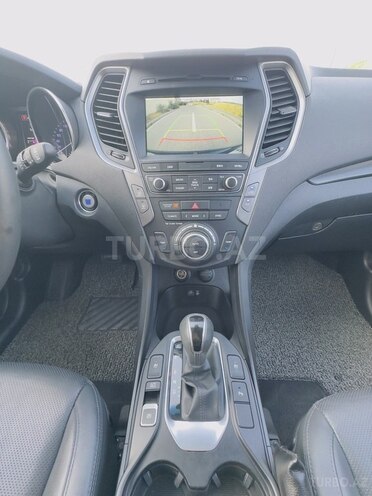 Hyundai Santa Fe 2016, 184,000 km - 2.0 л - Bakı