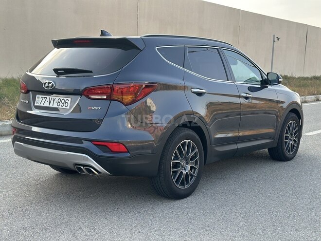 Hyundai Santa Fe 2016, 184,000 km - 2.0 л - Bakı