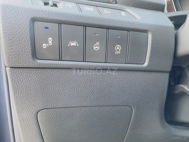 Hyundai Santa Fe 2016, 184,000 km - 2.0 л - Bakı