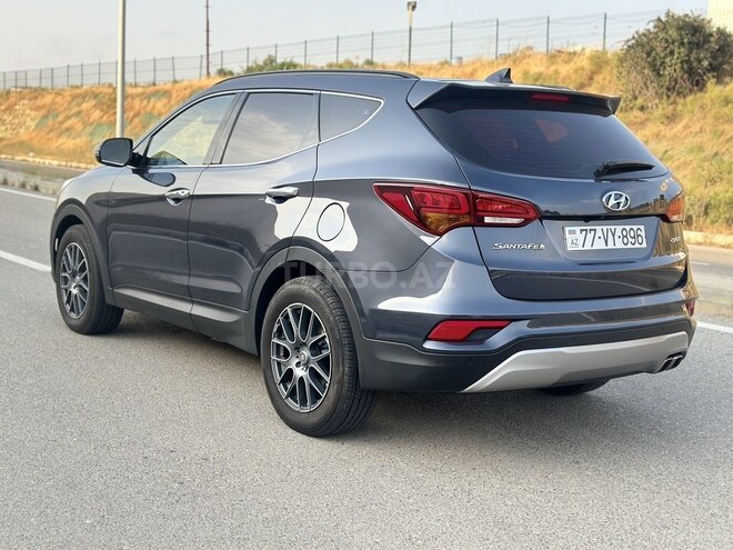 Hyundai Santa Fe 2016, 184,000 km - 2.0 л - Bakı