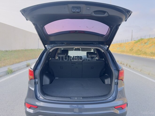 Hyundai Santa Fe 2016, 184,000 km - 2.0 л - Bakı