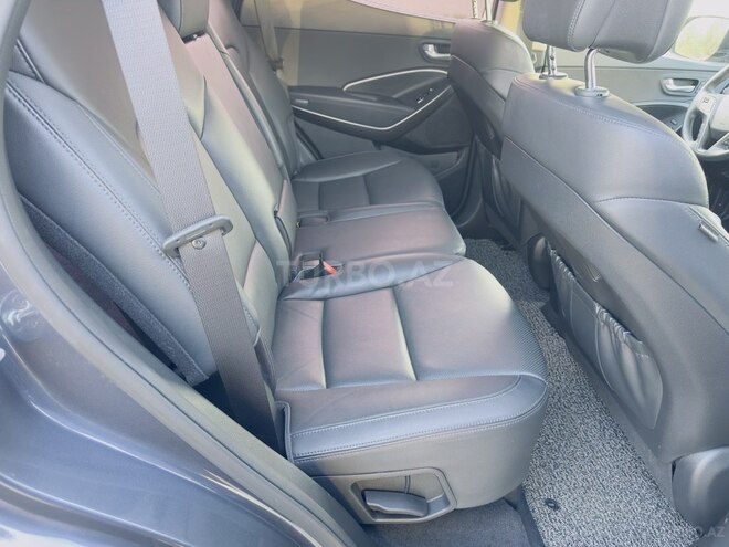 Hyundai Santa Fe 2016, 184,000 km - 2.0 л - Bakı