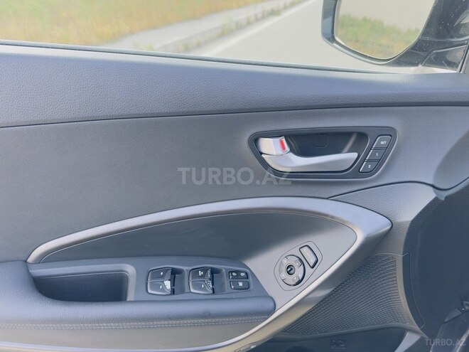 Hyundai Santa Fe 2016, 184,000 km - 2.0 л - Bakı