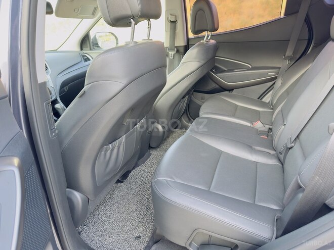 Hyundai Santa Fe 2016, 184,000 km - 2.0 л - Bakı