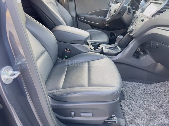 Hyundai Santa Fe 2016, 184,000 km - 2.0 л - Bakı