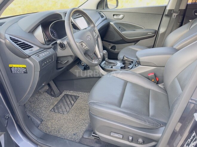 Hyundai Santa Fe 2016, 184,000 km - 2.0 л - Bakı