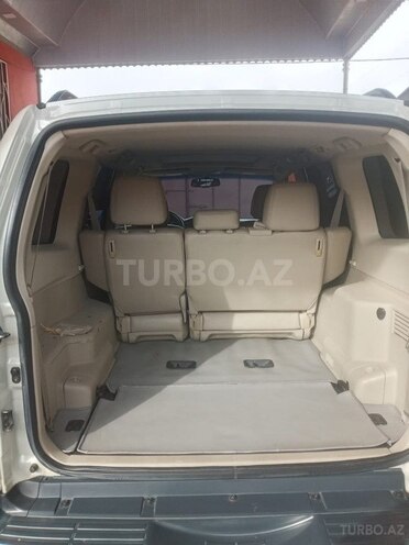 Mitsubishi Pajero 2007, 178,000 km - 3.0 л - Ağstafa