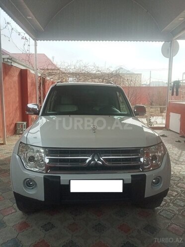 Mitsubishi Pajero 2007, 178,000 km - 3.0 л - Ağstafa