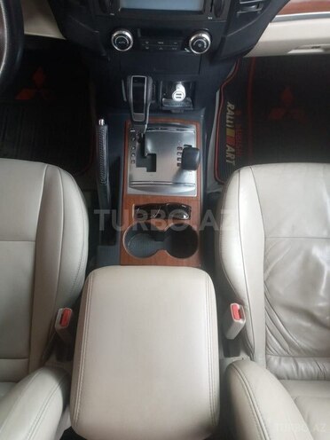 Mitsubishi Pajero 2007, 178,000 km - 3.0 л - Ağstafa
