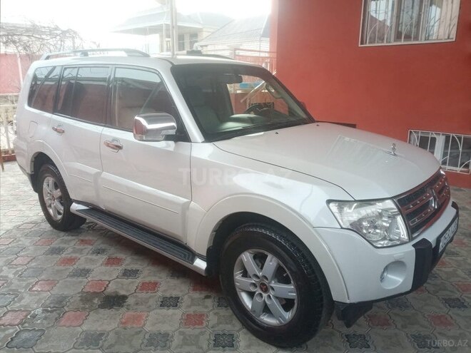 Mitsubishi Pajero 2007, 178,000 km - 3.0 л - Ağstafa