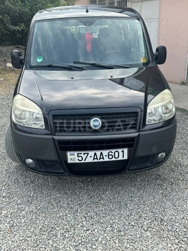 Fiat Doblo 2006, 150,000 km - 1.3 l - Şəmkir