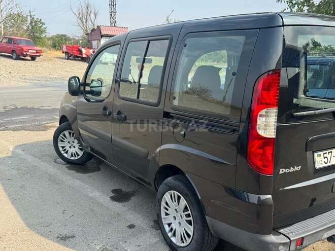 Fiat Doblo 2006, 150,000 km - 1.3 l - Şəmkir