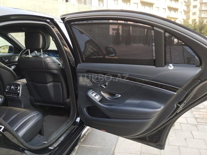 Mercedes S 350 d 4MATIC 2016, 251,000 km - 3.0 l - Bakı