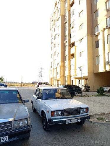 LADA (VAZ) 2107 2008, 99,872 km - 1.6 l - Bakı