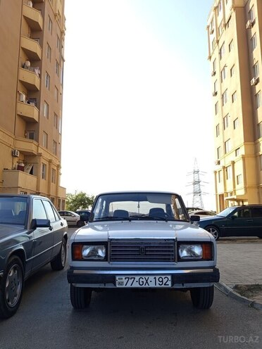 LADA (VAZ) 2107 2008, 99,872 km - 1.6 l - Bakı