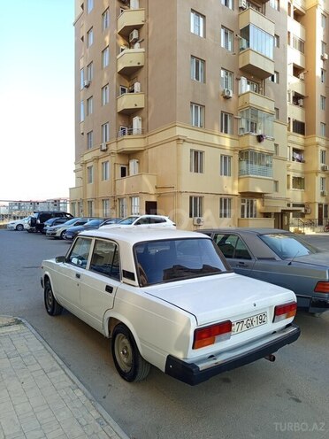 LADA (VAZ) 2107 2008, 99,872 km - 1.6 l - Bakı