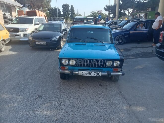 LADA (VAZ) 2106 1986, 45,555 km - 1.3 л - Bakı