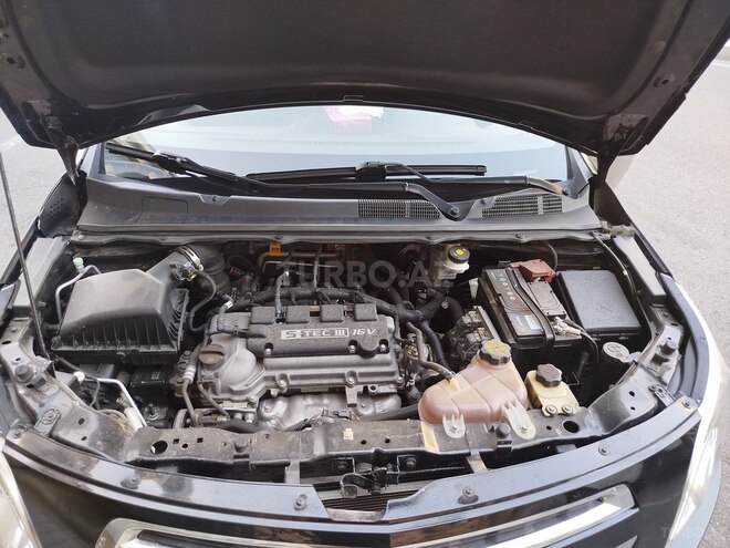 Chevrolet Cobalt 2021, 110,000 km - 1.5 l - Bakı
