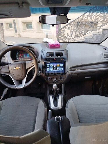 Chevrolet Cobalt 2021, 110,000 km - 1.5 l - Bakı