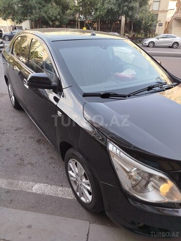 Chevrolet Cobalt 2021, 110,000 km - 1.5 l - Bakı