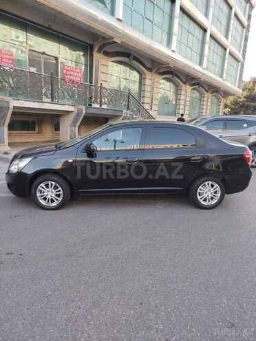 Chevrolet Cobalt 2021, 110,000 km - 1.5 l - Bakı