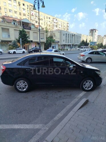 Chevrolet Cobalt 2021, 110,000 km - 1.5 l - Bakı