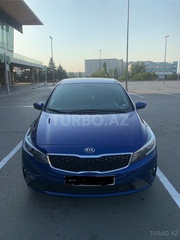 Kia Forte 2016, 110,000 km - 2.0 l - Bakı