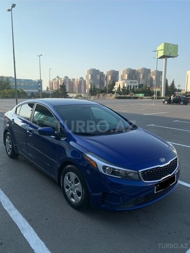Kia Forte 2016, 110,000 km - 2.0 l - Bakı